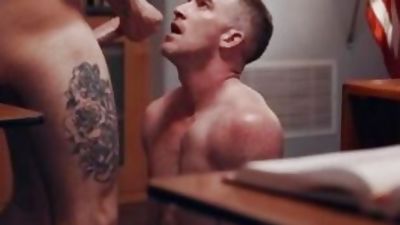 Icon Male - Latin Nick Fitt kissing after school, Blonde, Brunette, College, Icon Male, Nick Fitt, AFTER SCHOOL