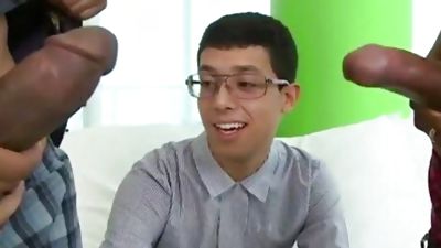 McLovin acquires Two Monster 10-Pounder Gaping His arsehole, Amateur, Anal, Ass