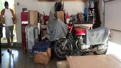 Stepdad bonks His Son, Anal, Big Cock, Old And Young