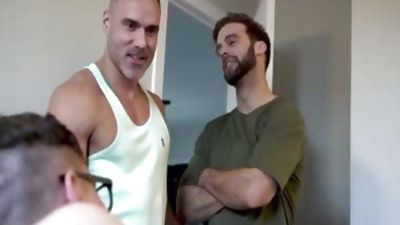 blameless legal age teenagers Jake Nobello And Marco Biancci Switch Dads For money, Ass, Blowjob, Casting