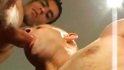 Str Arab And His Creampie 1, Anal, Arab, Blowjob