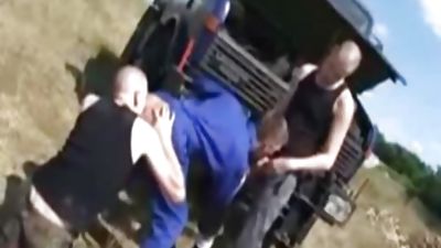 German Skins Fuckers, Anal, Big Cock, European