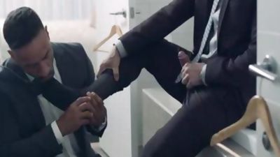 wet Planning Session, Anal, Blowjob, Mature