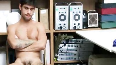 good Little Crook, Black, Dildo, Interracial