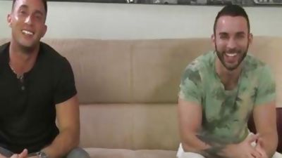 [Bait Buddies] Armando De Armas & Fernando Del Rio, Anal, Blowjob, Cumshot, Fernando Del Rio, Armando De Armas