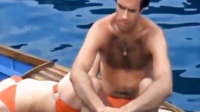 Casey Donovan & Gerald Grant - Score 1974, Anal, Big Cock, Blowjob, Gay, Casey Donovan