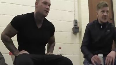 English gang-sex, European, British, Gangbang