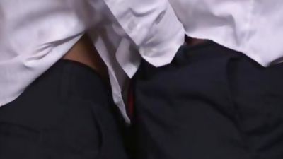 Vadim dark & Brandon Wilde, Anal, European, Handjob, Brandon Wilde, Vadim Black