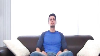 Brutal Daddy Teaching suck job sex-job, Blowjob, Facial, Hairy