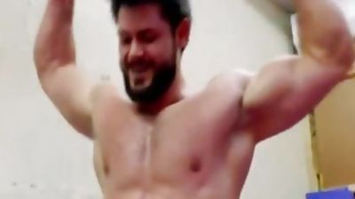 Hunk Wrestling, Gay, Hunks, Sport