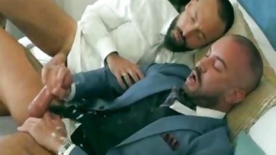 admirable Morning, Anal, Muscle, Hunks