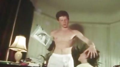 Stupid Ginger With A gigantic dick, Black, Handjob, Vintage