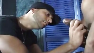 Boogie Down Bronx Boyz Latin Thug, Anal, Blowjob, Latina