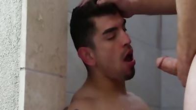 Colby Keller pounds Jeremy Spreadums, Anal, Big Cock, Blowjob, Gay, Colby Keller, Jeremy Spreadums