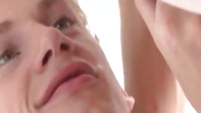 A Little (but Ripped) chap Take Two large dongs Of Tall College chaps, Ass, College, Gay