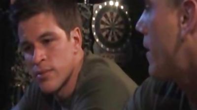 lewd Military Hunks, Cumshot, Uniform, Gay