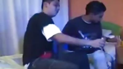 Dreaming Of My Cousin, Uncle