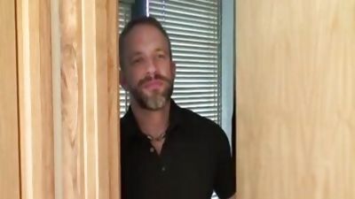 Dirk Caber, Scott Hunter, Anal, Ass, Blowjob, Scott Hunter, Dirk Caber