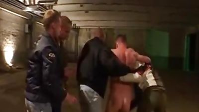 bizarre German Fist, European, Fisting, BDSM