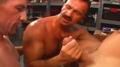 powerful dilf gives wicked wazoo nailing, Ass, Hardcore, Daddies