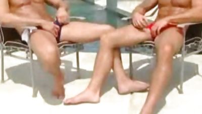 Francesco D'Macho And CJ Madi*S, Anal, Bikini, Lingerie