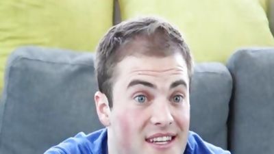 GayCastings Jack, Masturbating