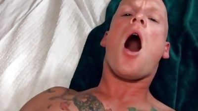 straight Chaser: Roman - American Sex, Anal, Deepthroat, Hunks