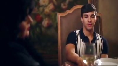 DucaDiMantua-RETURN ACADEMY three Mothers & Sons, Blowjob, College, Teen