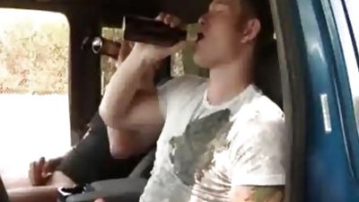 Barefucking Rednecks, Bareback, American