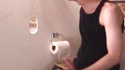 Gloryhole oral stimulation joy stimulation-stimulation, Blowjob, Gloryhole