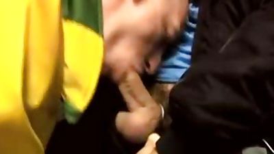 Urban Fuckers: Ruben Fux Cruises favourable Joe, Big Cock, European, Deepthroat