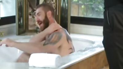 oral-stimulation Hunting, Big Cock, Blowjob, Gay