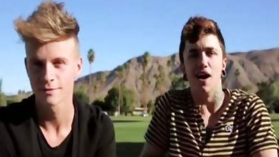 Jake and Levi, Anal, Ass, Brunette, Levi Karter, Max Ryder, Jake Bass