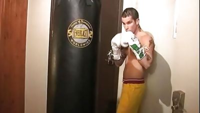 PIERRE FITCH KNOCK OUT - Scene 1, Big Cock, Facial, Reality, Video Boys, Pierre Fitch