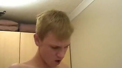 And Anal Busting, Anal, Big Cock, Blonde, Gay, Teen Gay Club