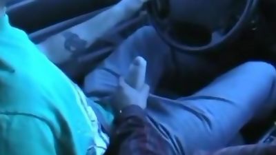 Barrett long bj+hj+cum, Big Cock, Blowjob, Cumshot, Barrett Long