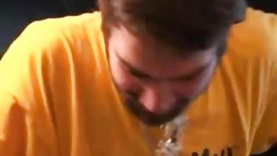 Workinmen dave, Cumshot, Masturbating, Solo