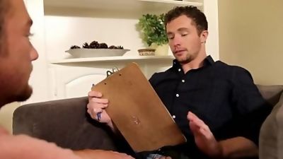 NextDoorStudios Versatile Therapist Markie More Asked To Keep Secrets, Gay, Muscle, Jocks, Markie More