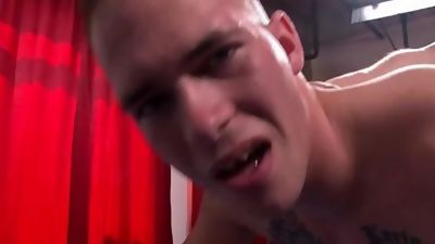 Sexy Nervous Commandos Rix & Richard Buldger Fuck Raw, Pornstar, Gay, Muscle, Sexy, Active Duty