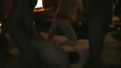 tattoo skinheads breading party, Amateur, Anal, Ass