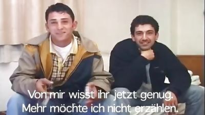 Hairy Turks Jerking & Fucking 3, Amateur, Ass, Blowjob