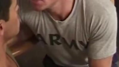 Hunks In Love, Ass, Interracial, Gay