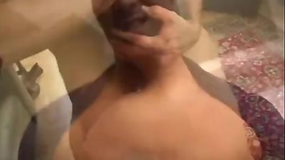 Giving Noah head, Amateur, Asian, Big Cock