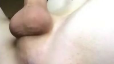 Twink shows ass hole and cum, Amateur, Ass, Big Cock