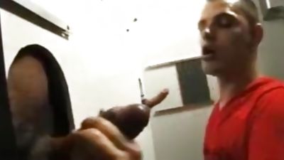 Barcelona gloryhole, Amateur, European, Blowjob, Gay