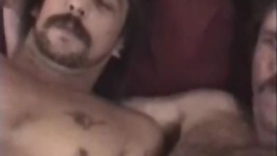 Tim & Larry, Amateur, Blowjob, Facial, Gay, Smoking