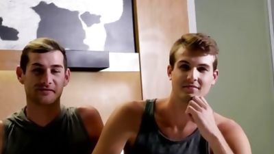 Pretty twink lovers bareback pounding until its cream time, Blowjob, Deepthroat, Gay, Crush Him, Aya Kamiki