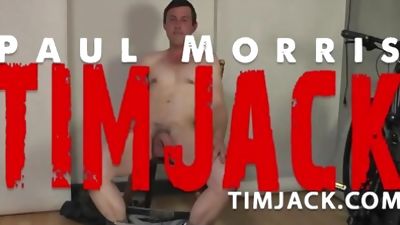 Young hung stud milks big cock, Amateur, Big Cock, Handjob, Treasure Island Media