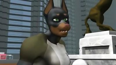 A Growing Concern Uncensored(Animation), Anal, Legs, Fetish, Uncensored