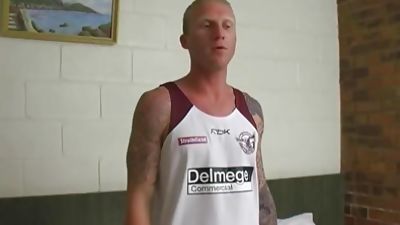 Straight blonde masculine guy, Amateur, European, Blonde